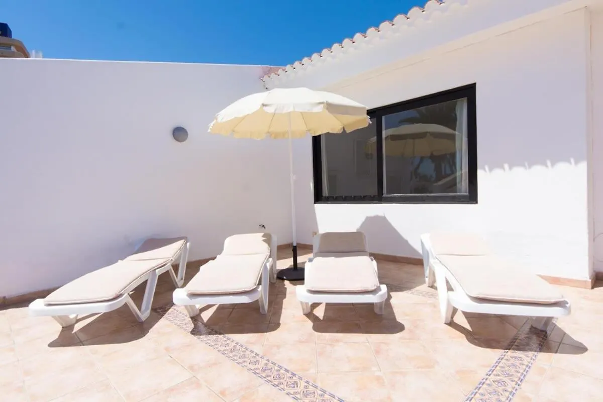 Las Flores 5 - Two Bed Apartment Playa Fanabe 0*,  Spain