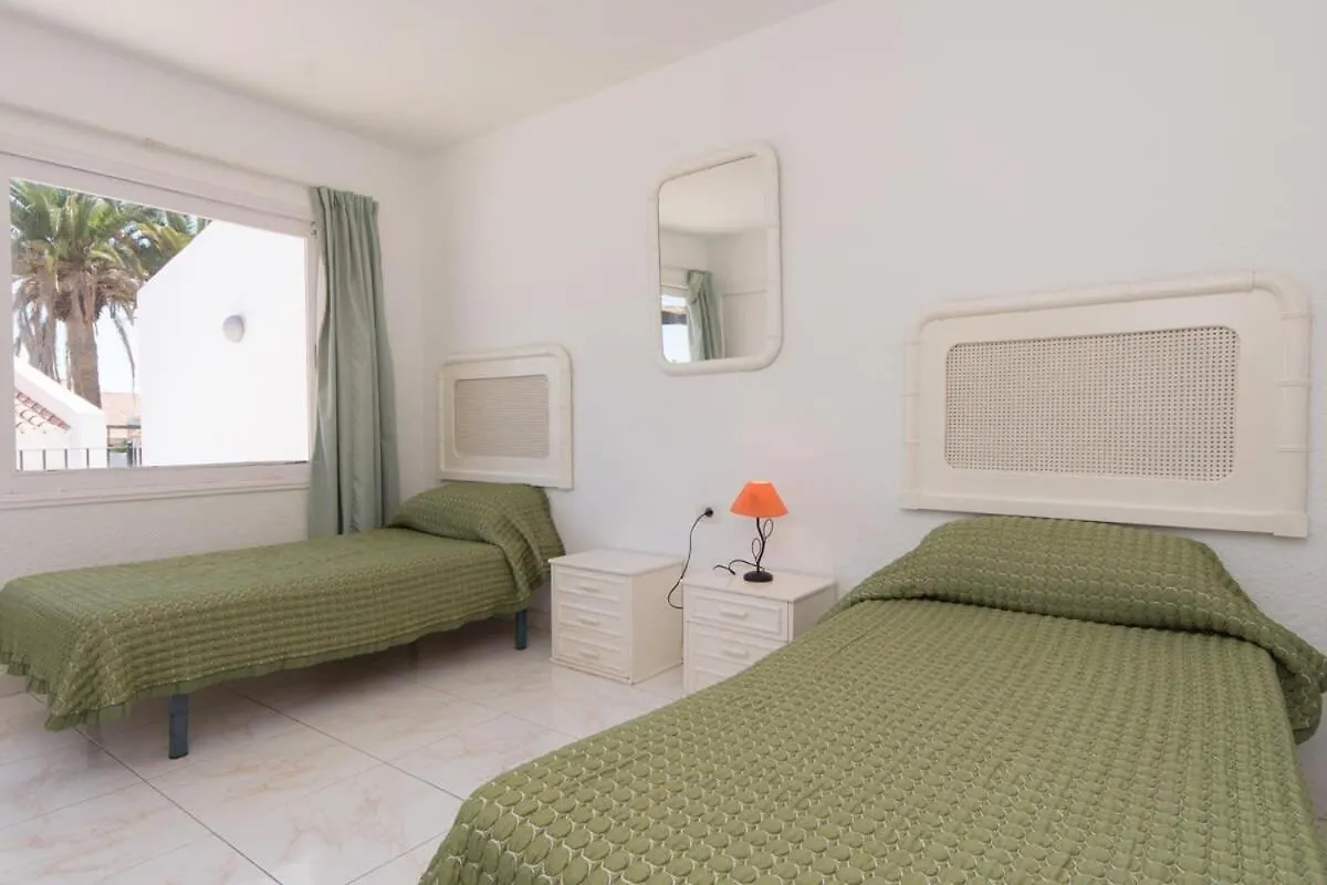 Apartmán Las Flores 5 - Two Bed Playa Feñabe 0*,