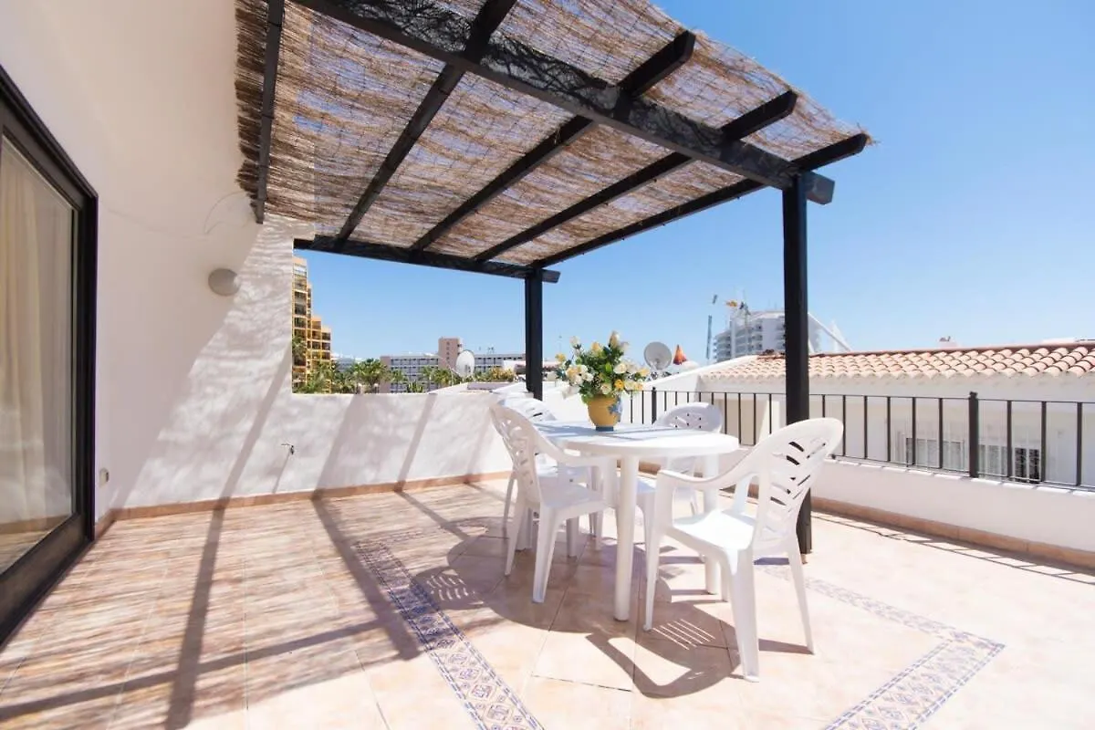 Apartmán Las Flores 5 - Two Bed Playa Feñabe